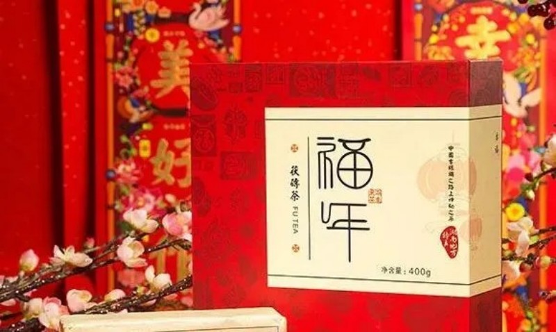 中國(guó)有好禮，好茶開好年！