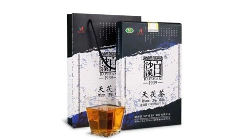 央視 | 秋季喝黑茶暖胃、去油膩
