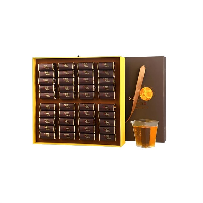 2024年館藏小金茯320g