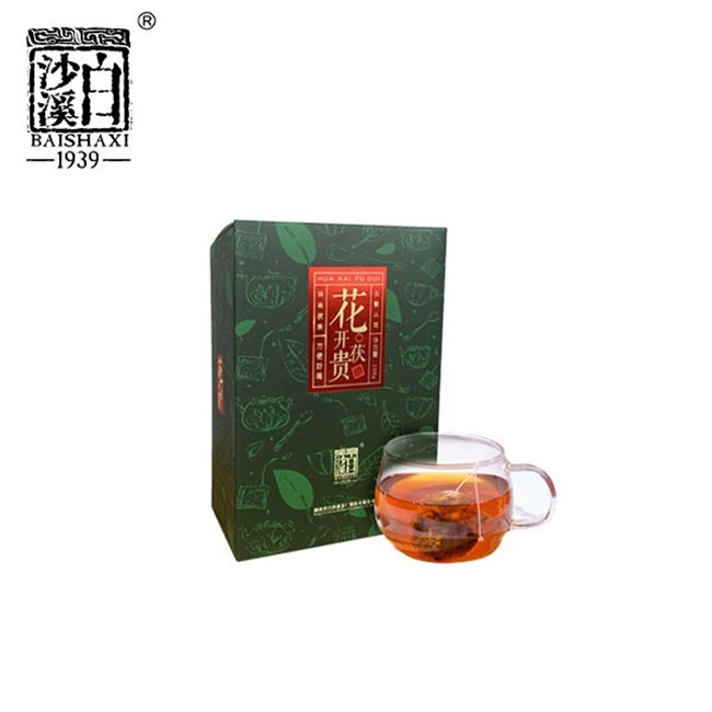 花開(kāi)茯貴108g