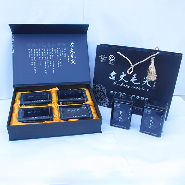 倩云古丈毛尖 倩云古丈毛尖