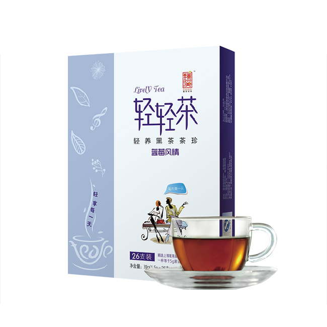輕輕茶 輕輕茶