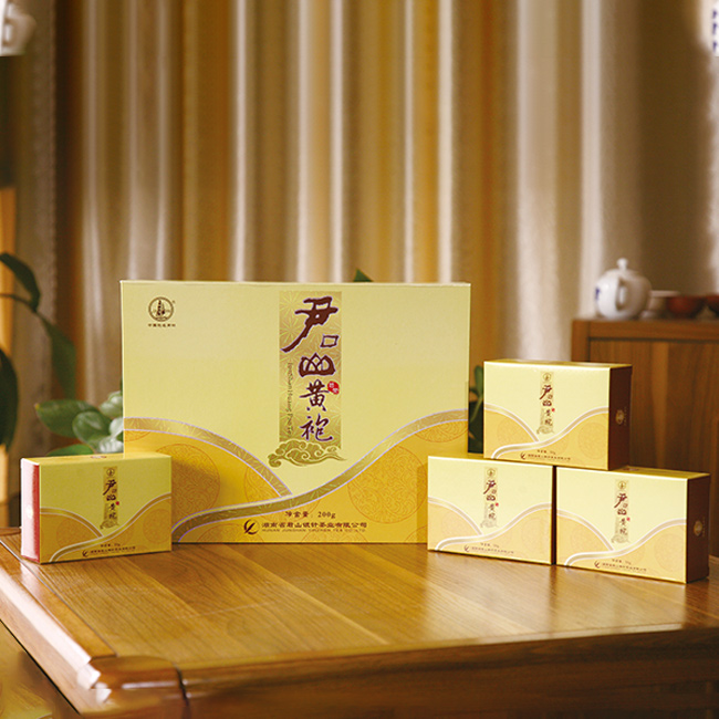 君山黃袍200克 君山黃袍200克