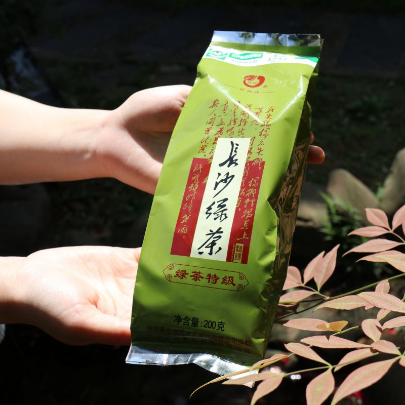 驕楊綠茶 驕楊綠茶