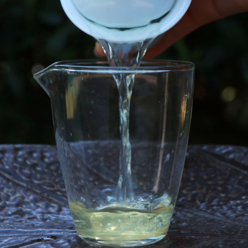 驕楊綠茶 驕楊綠茶