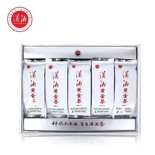 瀟湘黃金茶 瀟湘黃金茶
