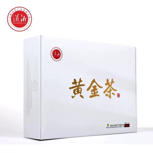 瀟湘黃金茶 瀟湘黃金茶