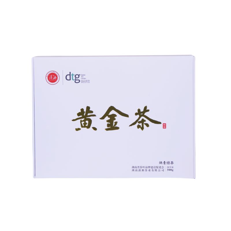 瀟湘黃金茶 瀟湘黃金茶