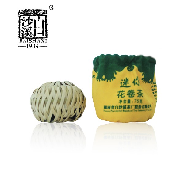 迷你花卷茶 75g