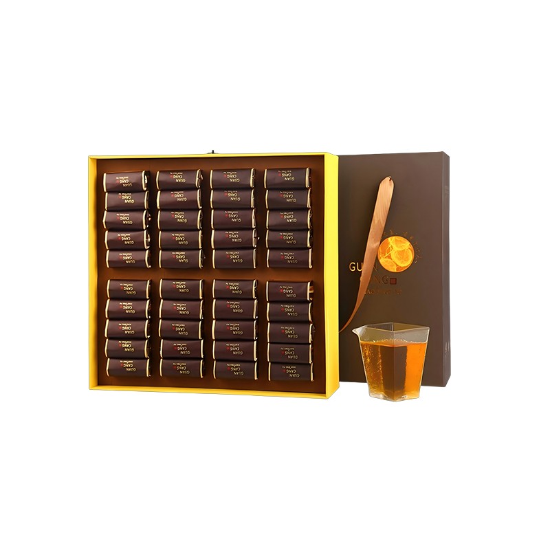 2024年館藏小金茯320g