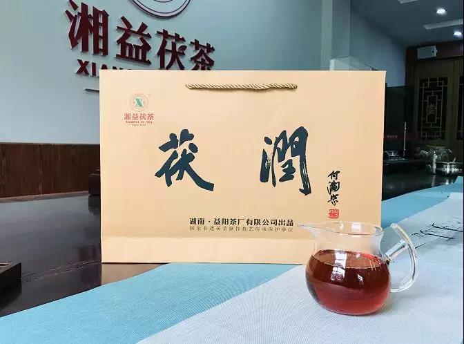 湘益宗茯之后，又一爆款力作“茯潤(rùn)”即將上市